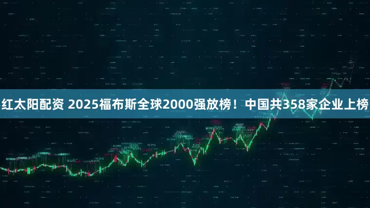 红太阳配资 2025福布斯全球2000强放榜！中国共358家企业上榜